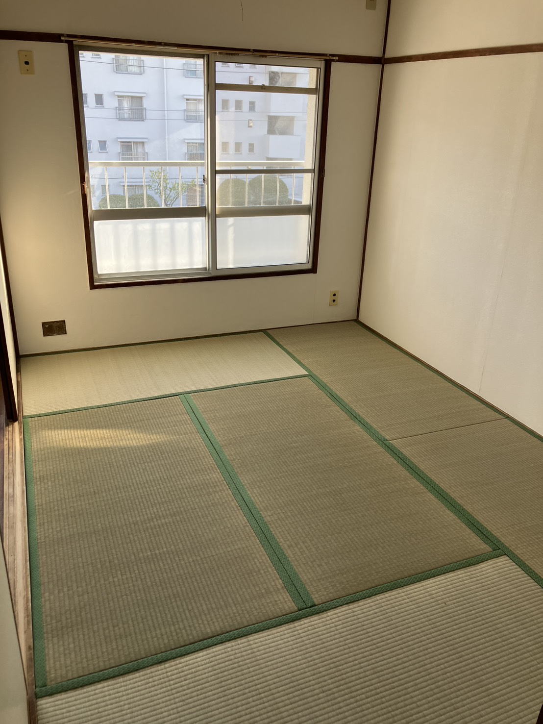 浅香山住宅24棟の内装写真