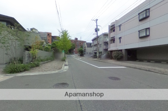 その他　前面道路（その他）まで0m