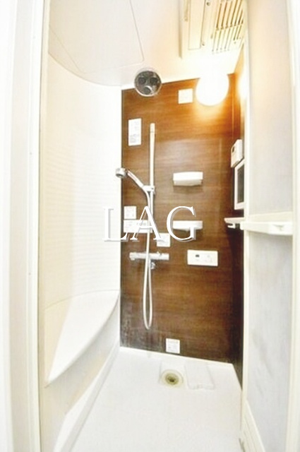 バス・シャワールーム　シャワールームです。