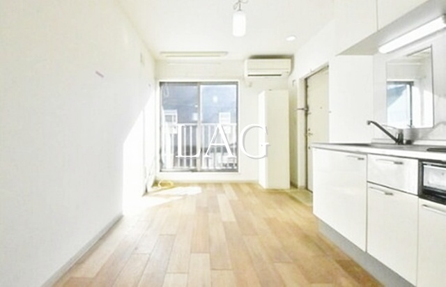 居室・リビング　洋室のお部屋です。