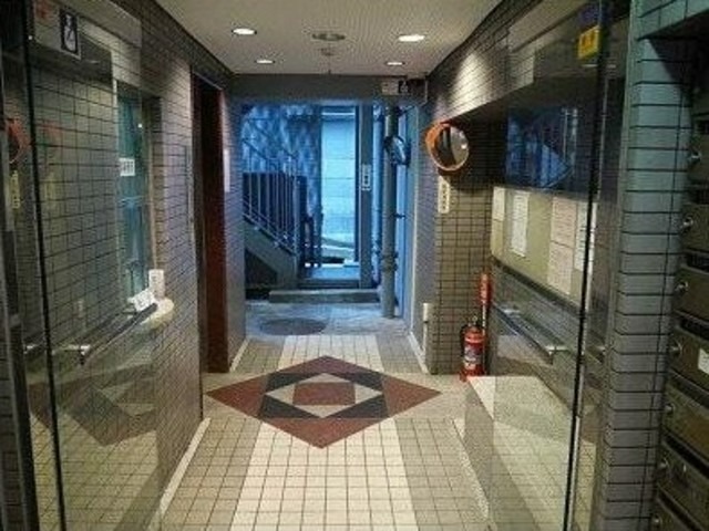 ロビー