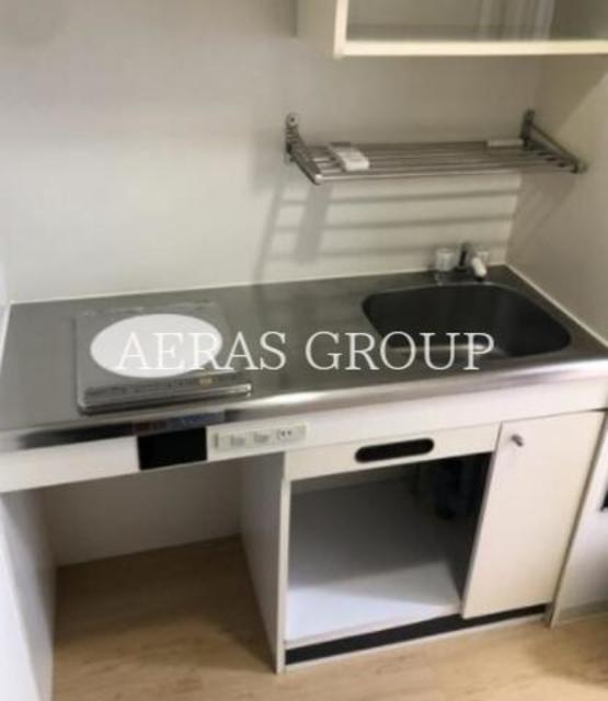 キッチン　※別部屋参考写真