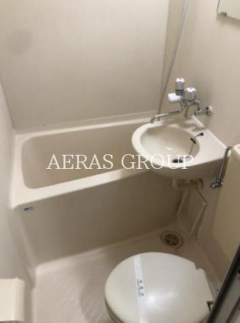 バス・シャワールーム　※別部屋参考写真