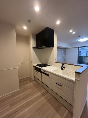 キッチン　食洗機付きのキッチン