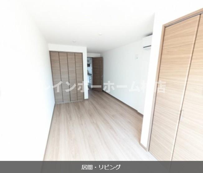 居室・リビング　ゆったりとしたリビングです