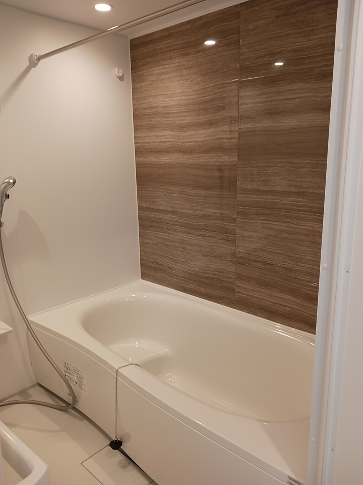 バス・シャワールーム