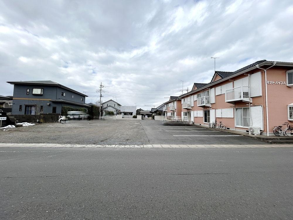 駐車場　車2台可