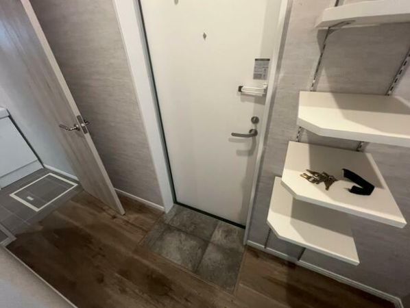 玄関　玄関です