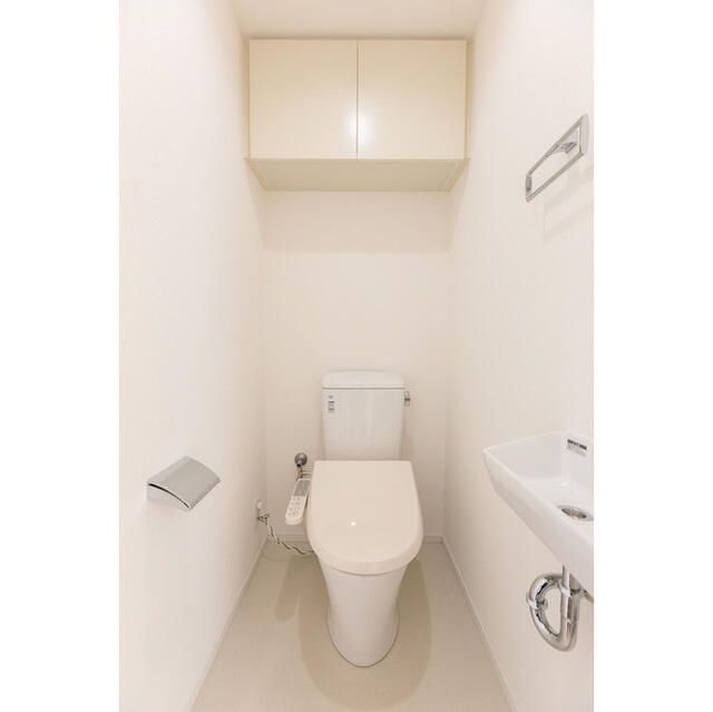 トイレ　トイレです