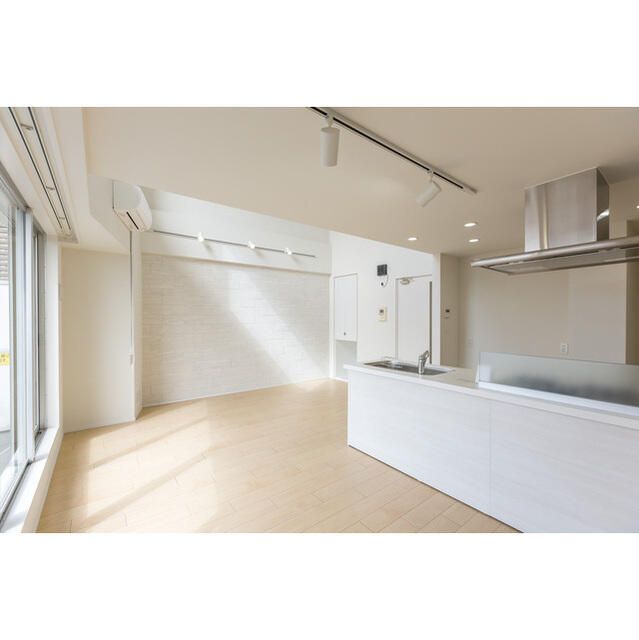 居室・リビング　ゆったり過ごせる居間です