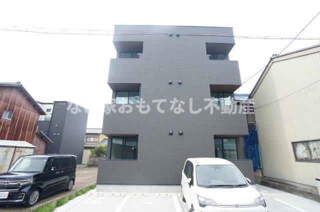 建物外観　Warren enmei