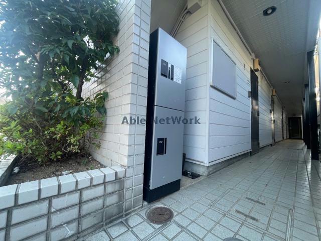 その他共有部分　建物設備