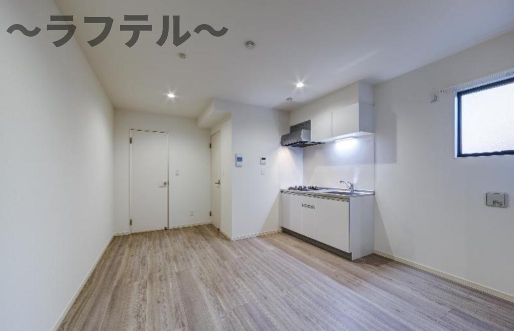 居室・リビング　同メーカー施工　別部屋イメージ写真