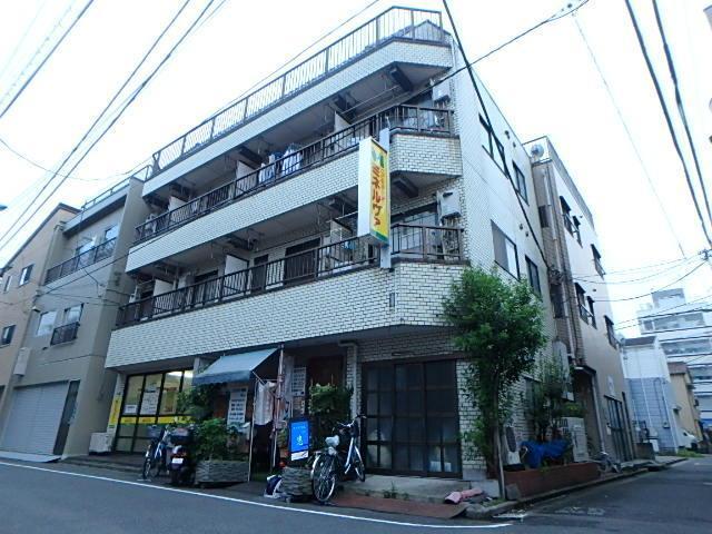 建物外観　建物外観