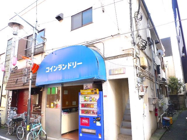 建物外観　おしゃれな外観です