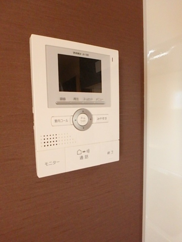 セキュリティ　図面と現状に相違がある場合には現状を優先