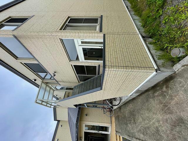 エントランス　エントランス部分