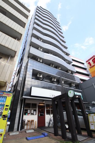 建物外観　外観もきれいです