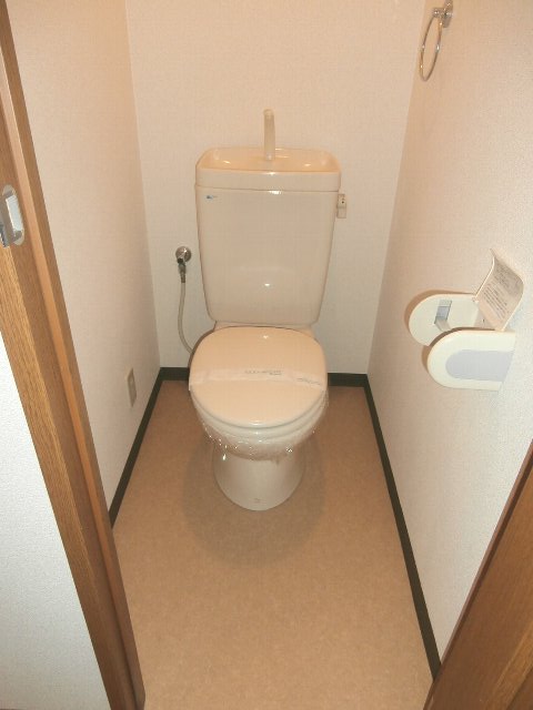 トイレ　同仕様