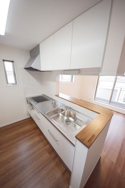 キッチン　★おしゃれなカウンターキッチンです★