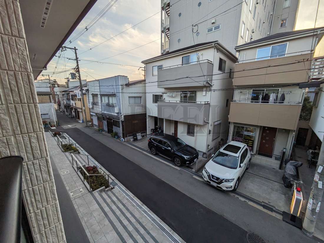 眺望