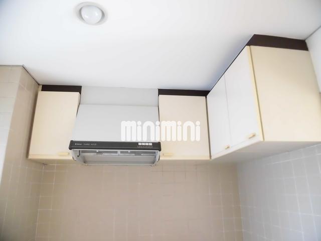 収納　キッチン