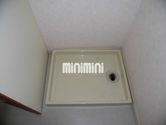 その他　室内洗濯機置き場