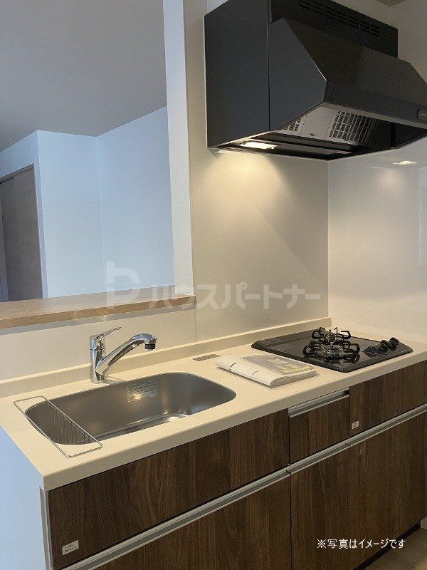 キッチン　キッチン