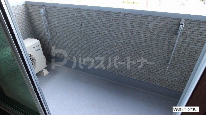 バルコニー　バルコニー