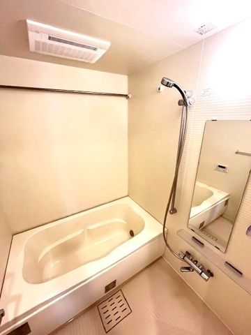 バス・シャワールーム　☆くつろげるお風呂☆