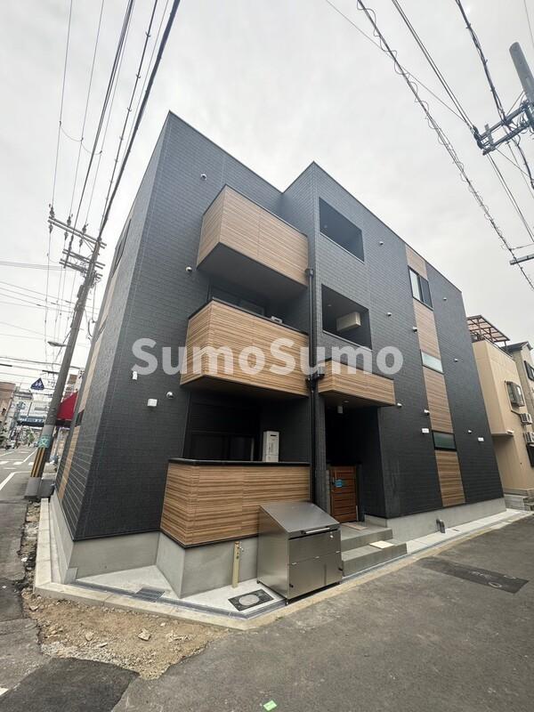 建物外観　外観です