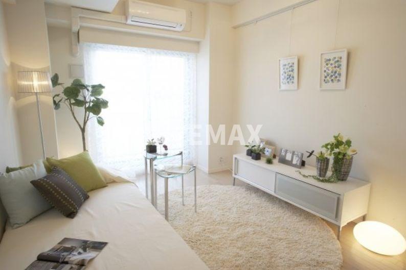 居室・リビング　モデルルーム