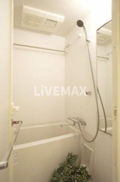 バス・シャワールーム　★《見学予約受け付け中》設備充実のハイグレード賃貸マンション