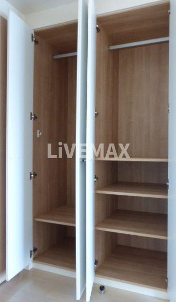 収納　★《見学予約受け付け中》設備充実のハイグレード賃貸マンション