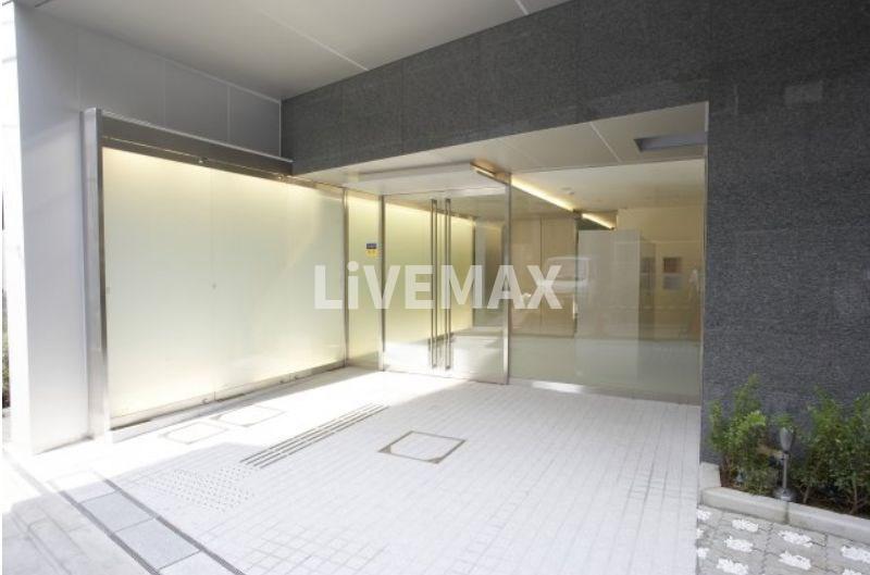 ロビー　★《見学予約受け付け中》設備充実のハイグレード賃貸マンション