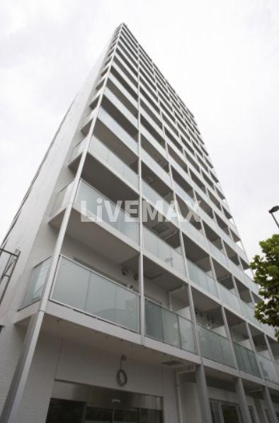 建物外観　★《見学予約受け付け中》設備充実のハイグレード賃貸マンション