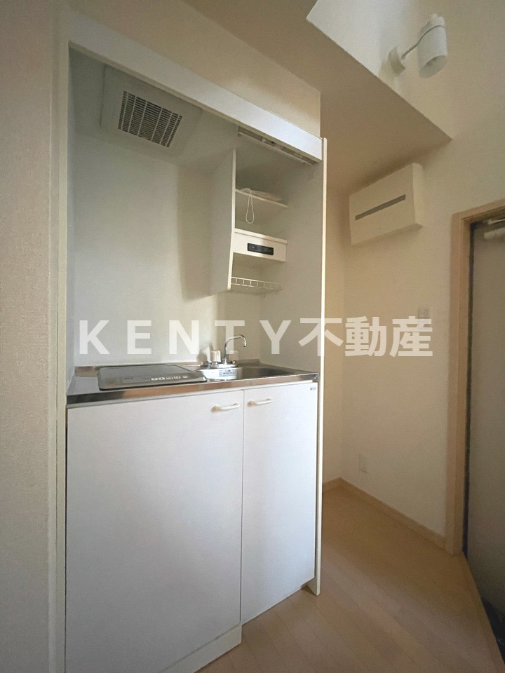 キッチン　キッチンです