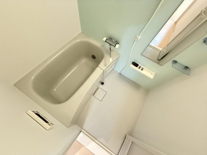 バス・シャワールーム　浴室