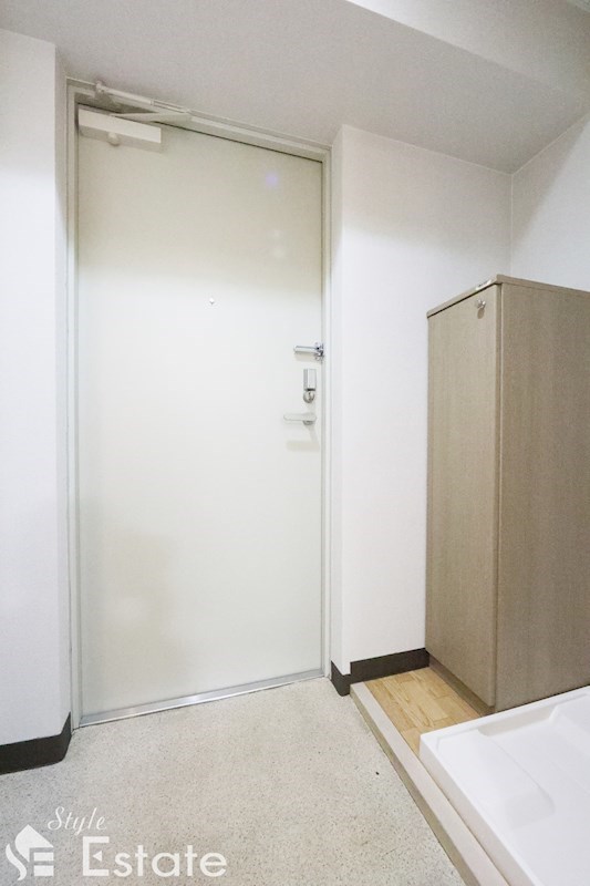 玄関　玄関・シューズボックス