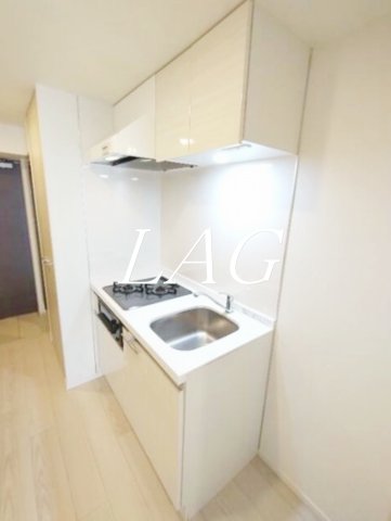 キッチン　キッチンです。