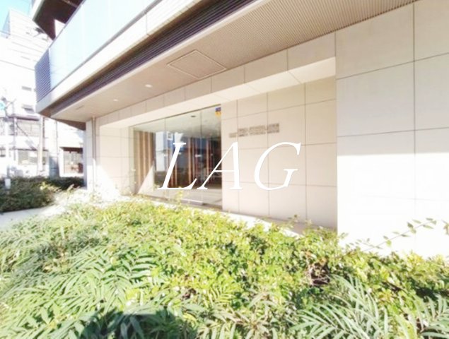 エントランス　エントランスです。