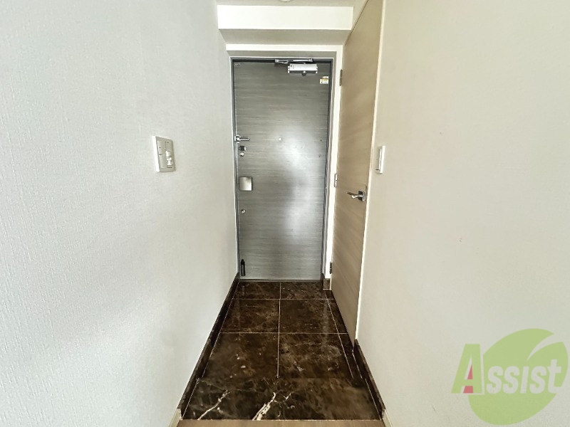 玄関　玄関です。