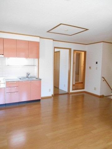 居室・リビング　ゆったり過ごせるリビングです