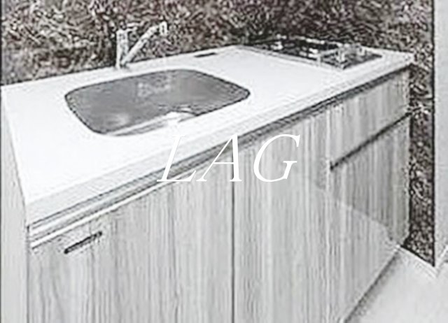 キッチン　キッチンです。