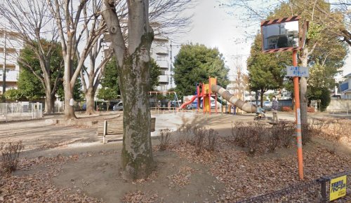 公園　北の台公園（公園）まで566m