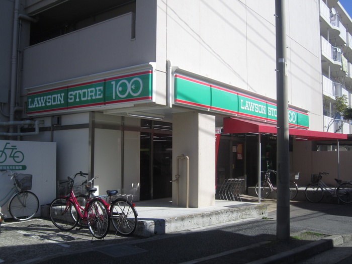 その他　ローソン100（その他）まで116m