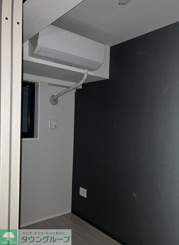 居室・リビング　内装工事前写真