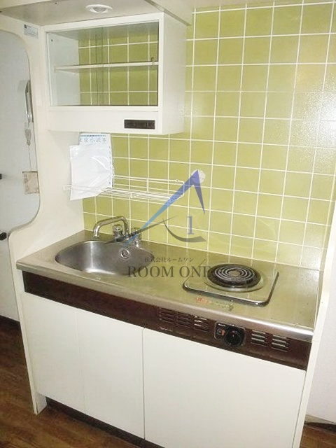 居室・リビング　洋室のお部屋です。