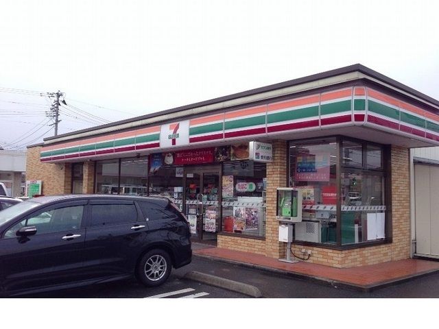 コンビニ　セブンイレブン福島笹谷南店（コンビニ）まで290m