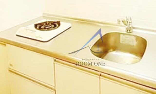 キッチン　キッチンです。